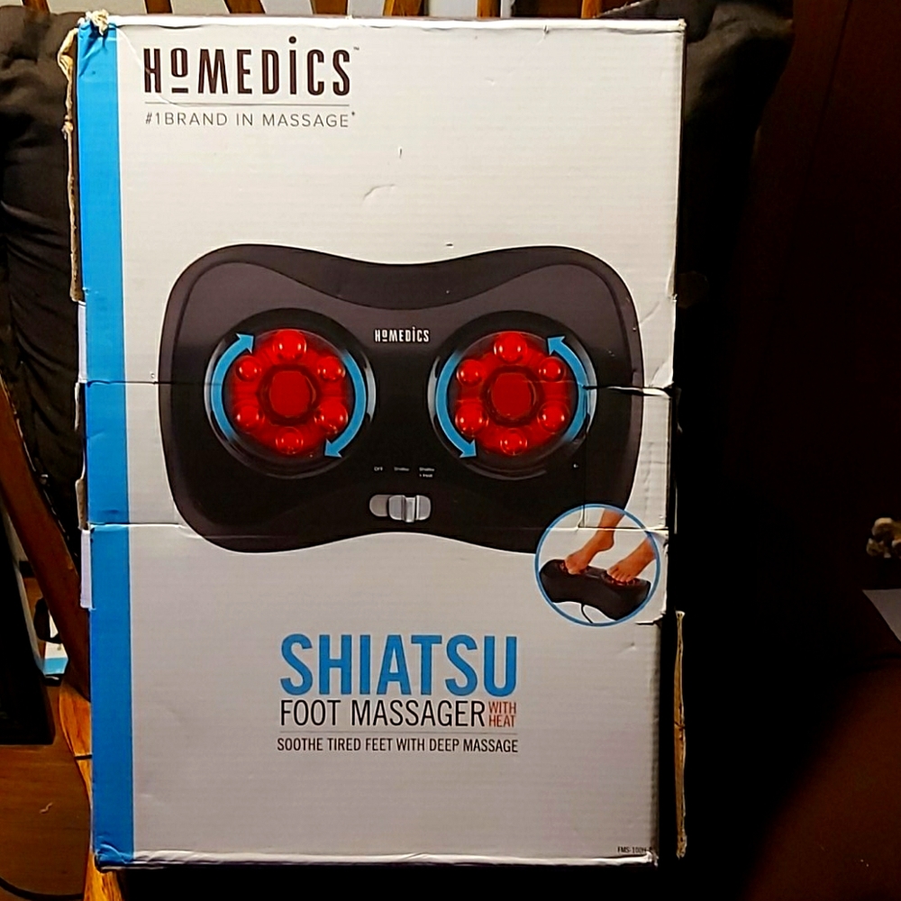 Foot massager